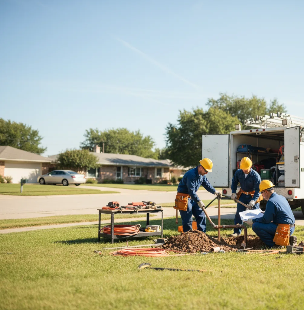 Water Heater Repair & Plumber in Atlantic